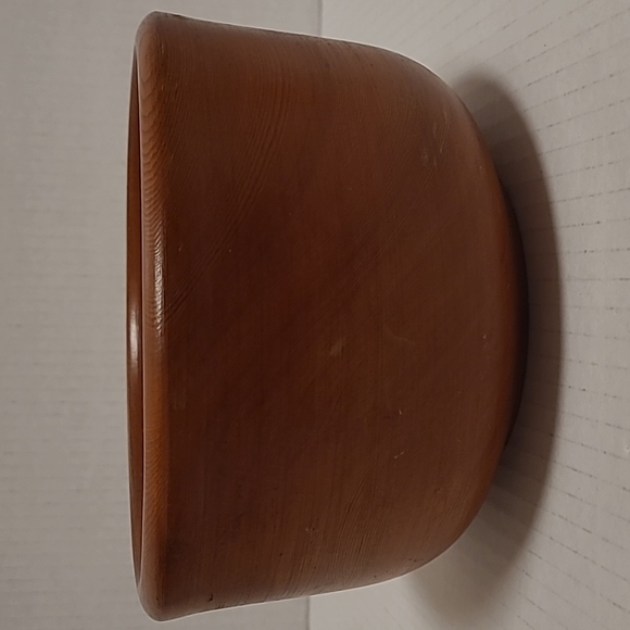 Wooden Bowl from Chile - Picture 3 of 16